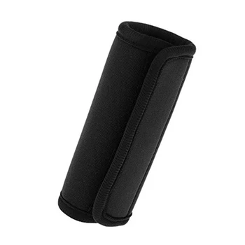 

Travelling Luggage Suitcase Handle Comfort Wraps Identifier Tags