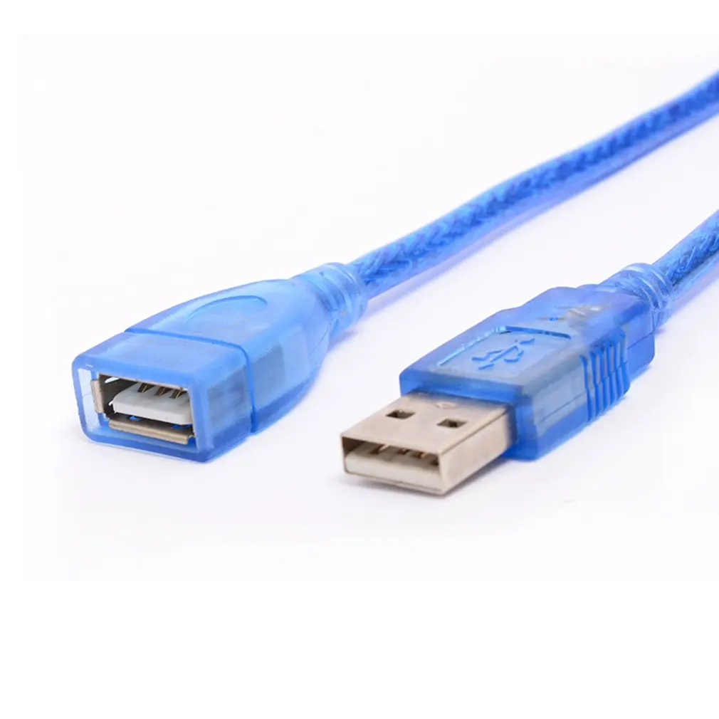 USB удлинитель усилитель сигнала Беспроводная сетевая карта расширенный кабель USB расширенная линия с чипом цифровой кабель 10 м Новинка
