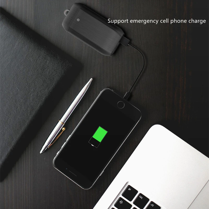 AMTERBEST TWS Q9 Беспроводная Bluetooth гарнитура с зарядной фаской наушники для мобильного