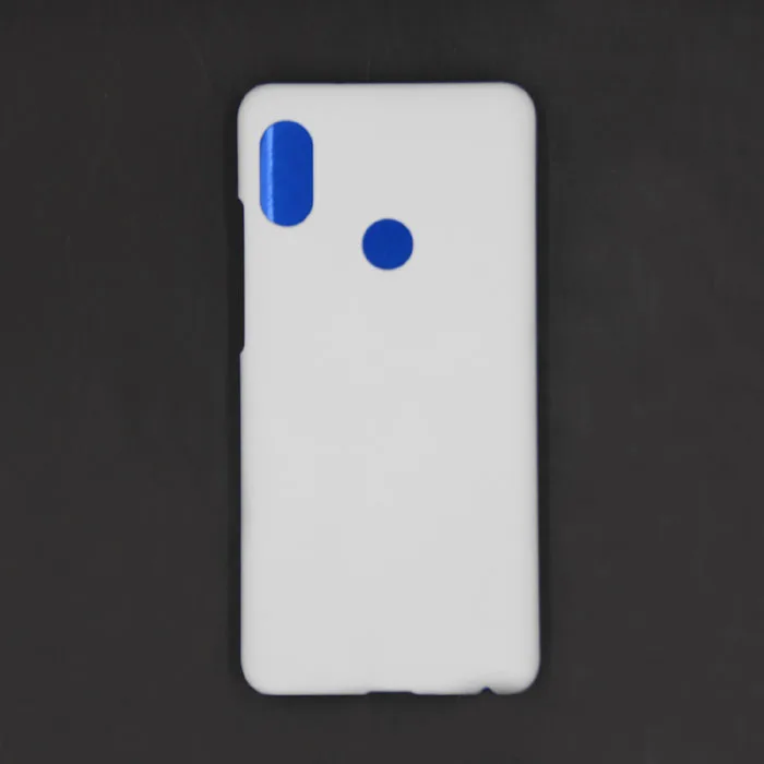 Для Xiaomi 6X Coque чехол с сублимационным 3D-изображением теплопередача печатная Сублимация чехол для телефона Xiaomi 6X