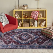 Персидский стиль толстые ковры для коврики для гостиной для чистки ковров, для дома пол двери коврики области коврики для гостиной Конференц-зал нежный