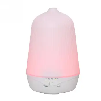 

100ml Electric Aroma Diffuser Air Humidifier Essential Oil Diffuser Aroma Lamp Aromatherapy Mist Maker 100-240V