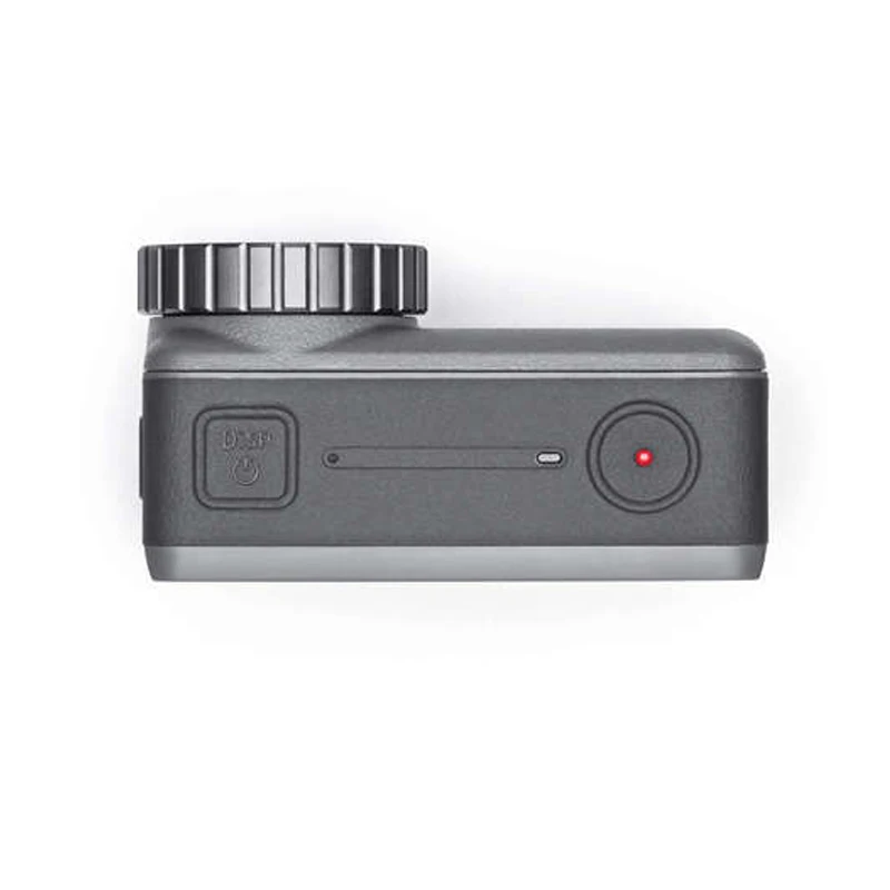 DJI Osmo экшн Спортивная камера с 32 Гб microSD двойной экран 4K HDR видео UHD качество изображения Водонепроницаемый в