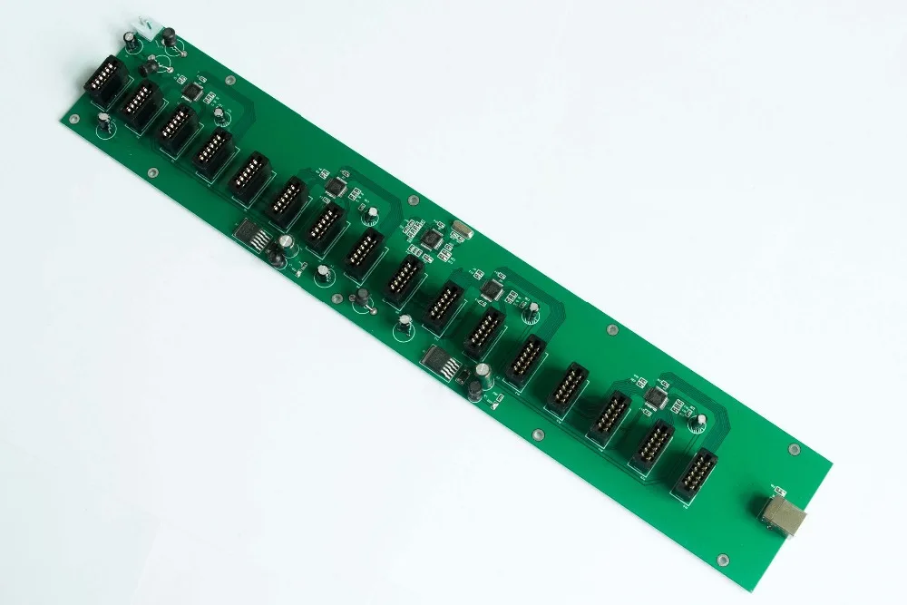 Placa-mãe de Modem de 16 Portas Fimt