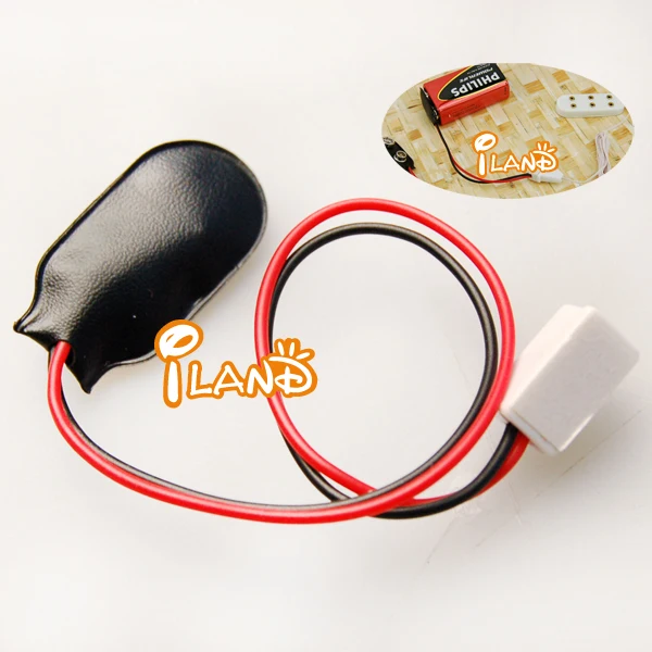 

1:12 DOLLHOUSE ELECTRICAL CONNECTOR STRIP FOR BATTERY 2PCS LA005*2