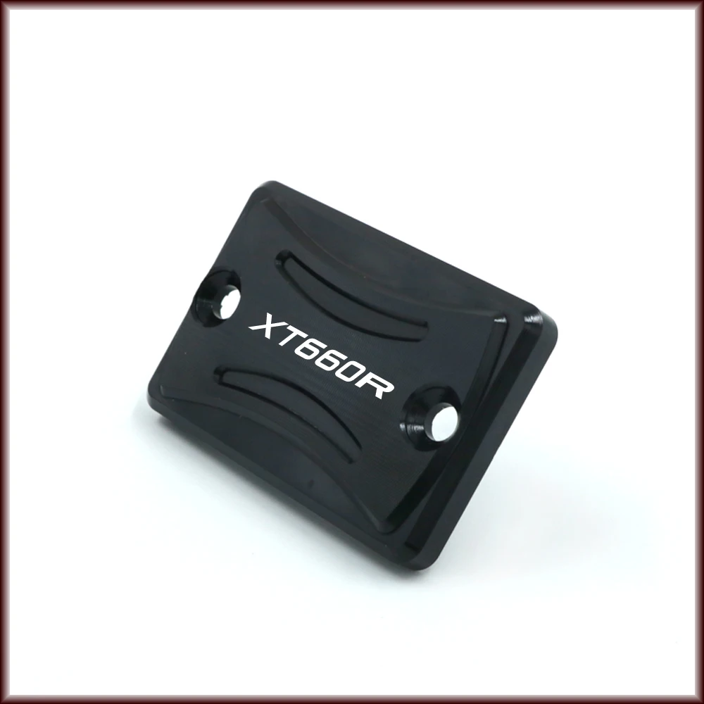 

Front Brake Reservoir Cover For YAMAHA XT660R XT 660R XT660 2004-2014 2013 Motorcycle Master Cylinder Oil Fluid Cap