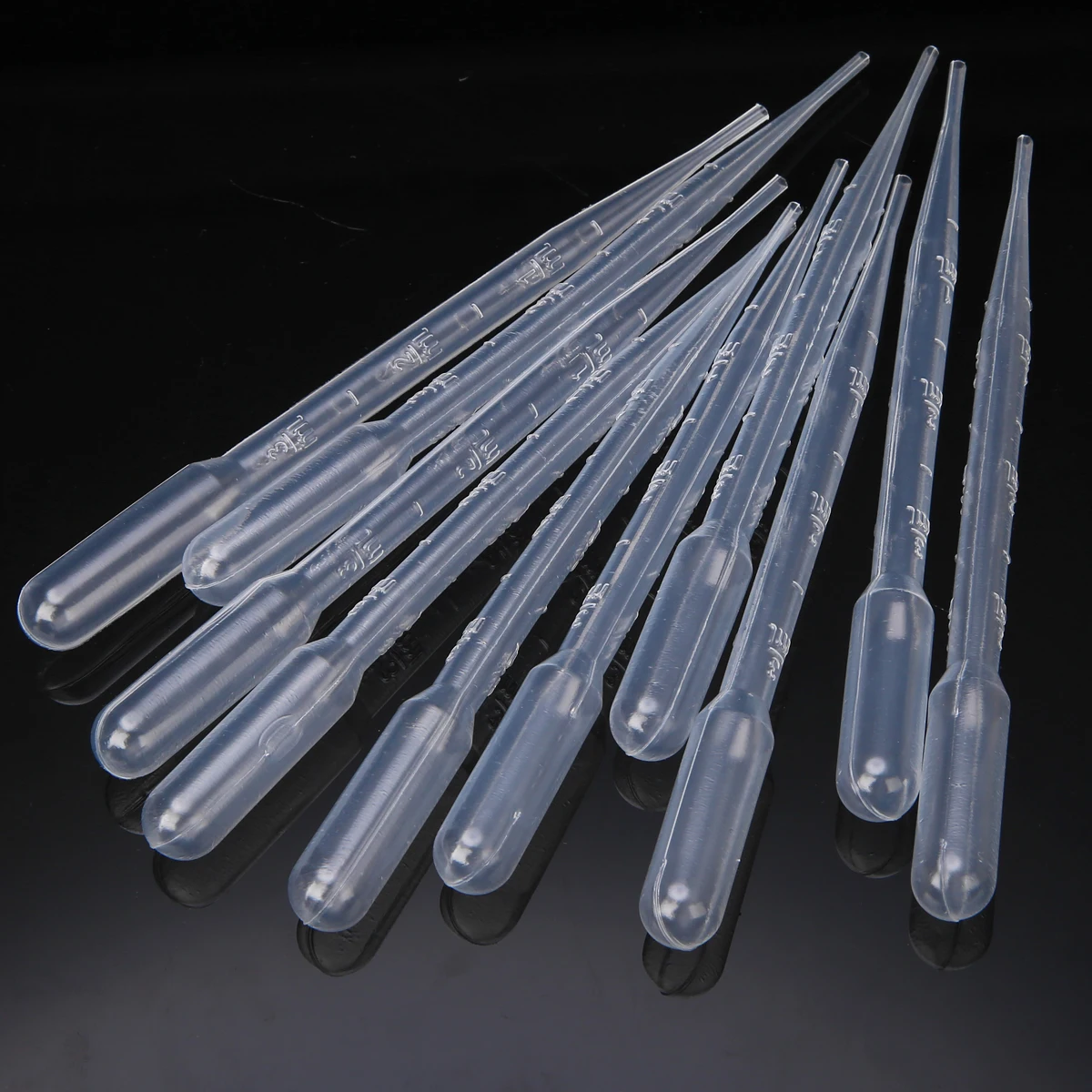 45pcs/Set Resin Jewelry Making Tool Making Resin Mould Casting Handcraft Jewelry Kit with Spoons Cups Sticks Stirrers Droppers