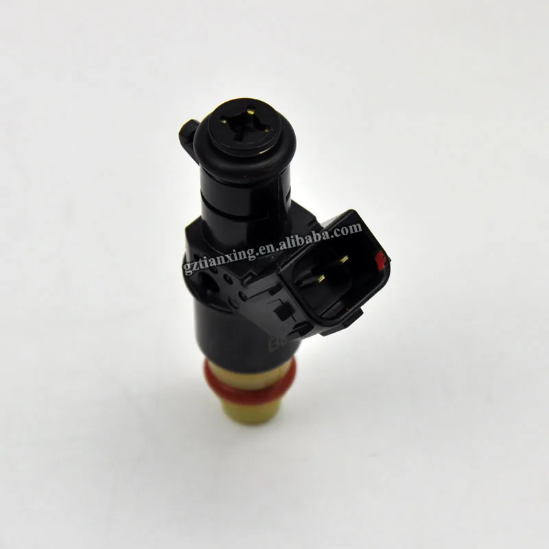 4 шт. 16450 RNA A01 Топливная форсунка Форсунка для Honda 06-11 Civic Fit 09-13 1.8л 16450-RNA-A01 16450RNAA01