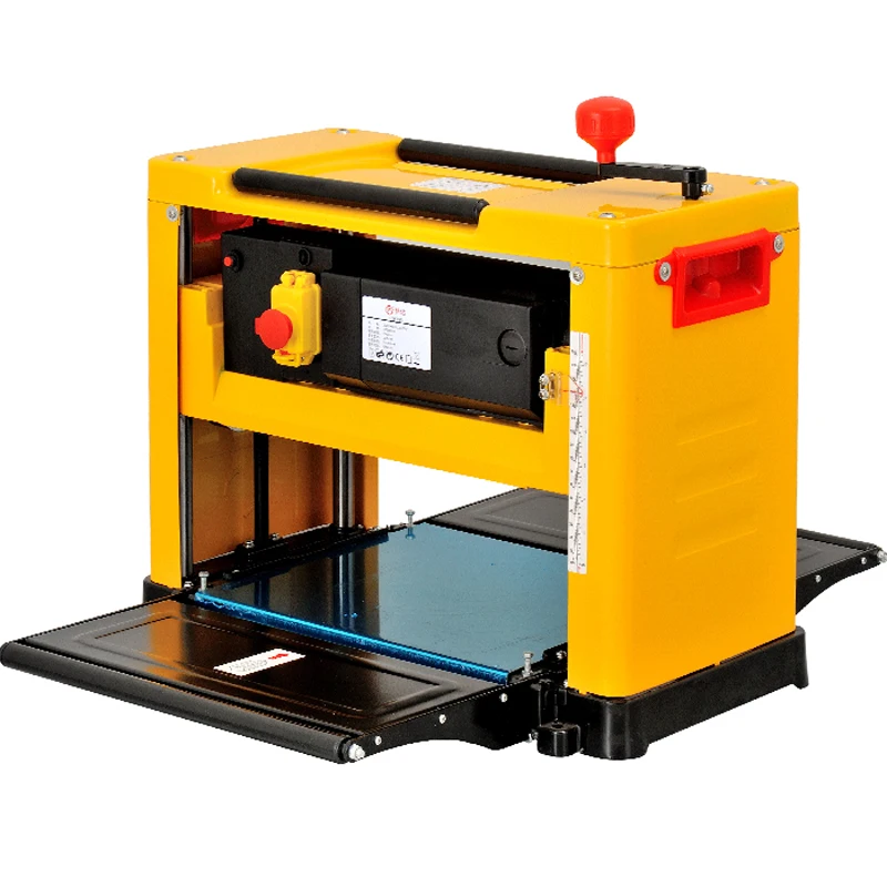 

13 Inch Woodworking Planer Multi-function 2000W 220V High-accuracy Table Woodworking Thicknesser Wood Sander