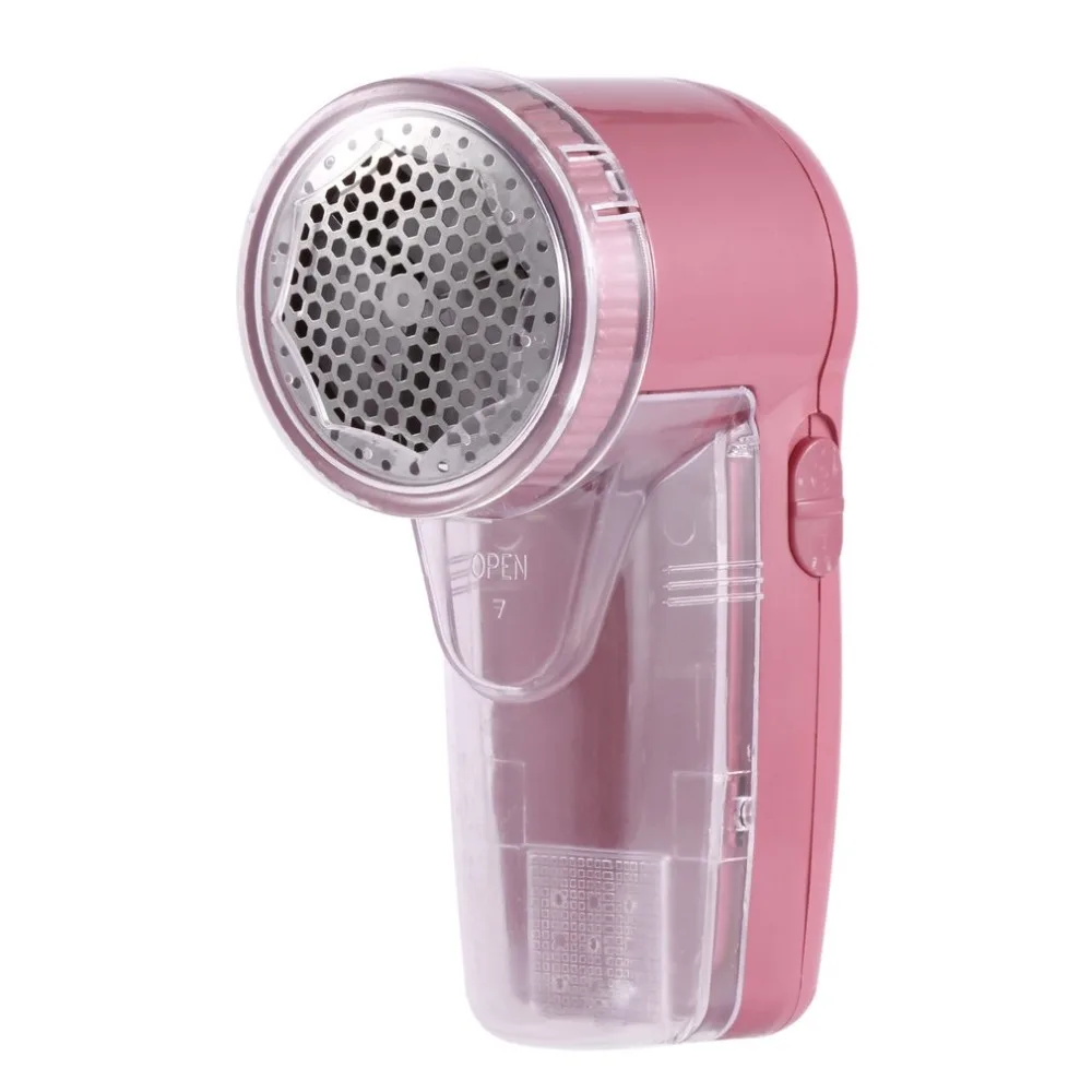 

Portable Electric Clothing Pill Shaved Wool Sweater Fabric Shaver Trimmer Fuzz Cloth Coat Lint Shaver Machine Remove Pellets