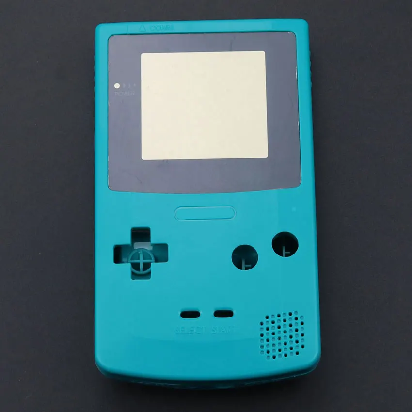 YuXi Limited Edition Housing Shell cover for Nintendo For GameBoy Color GBC Console Case Pack