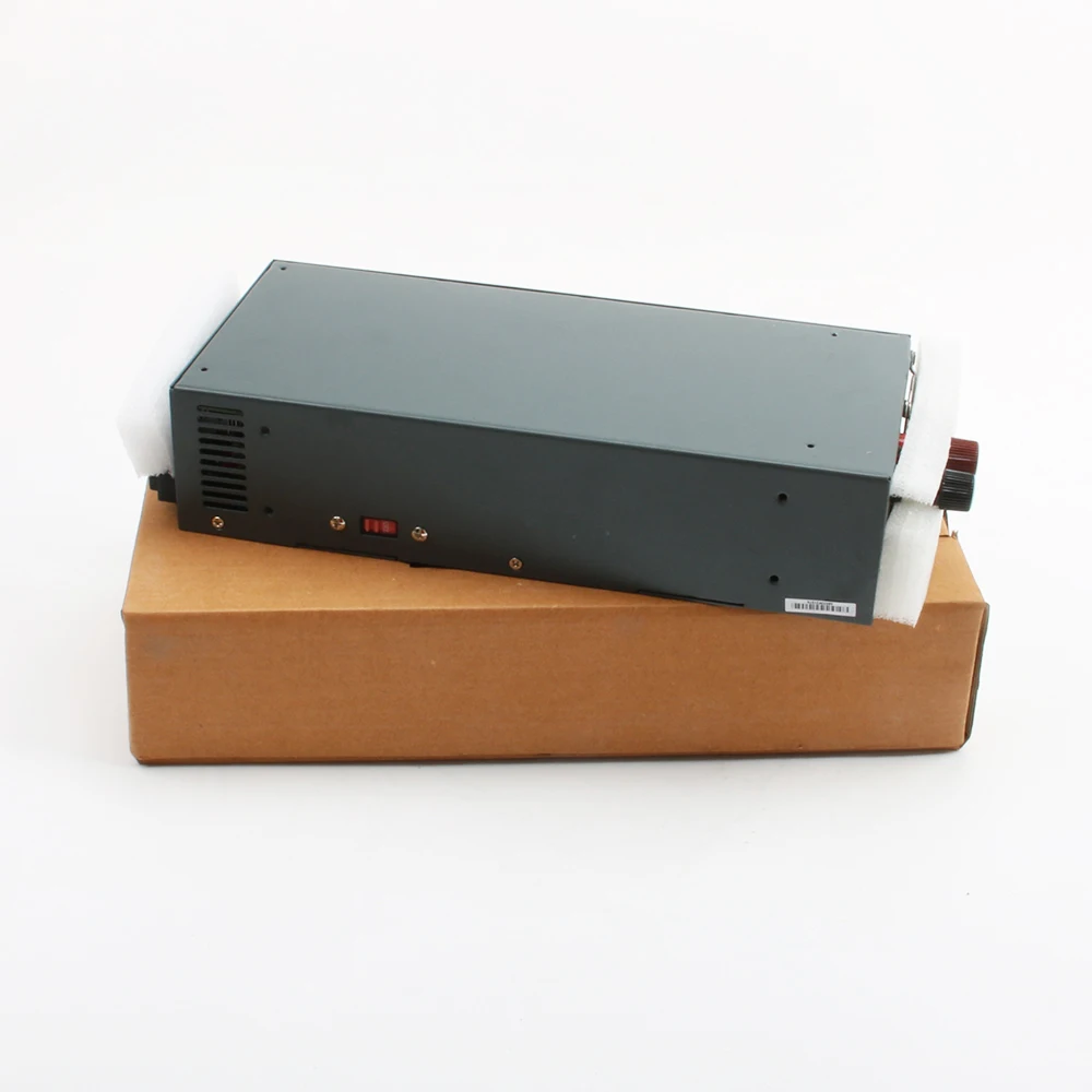 DIANQI импульсный источник питания для светодиодной полосы света AC DC S-1200W-12V S-1200W-36V 15 в 24 в 48 в 60 в 72 в 90 в 110 в один выход