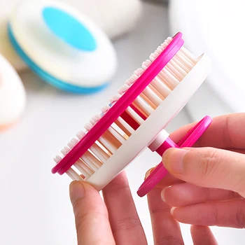 

Clean The Scalp Hair Shampoo Massager Comb Armor To Wash Brush Head Massage Body Tool Health Therapy Care Relax Cleansing