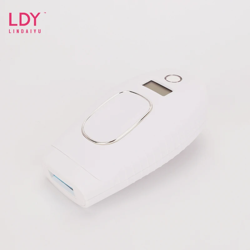 

LDY Hot sale mini IPL+ RF IPL laser hair removal machine