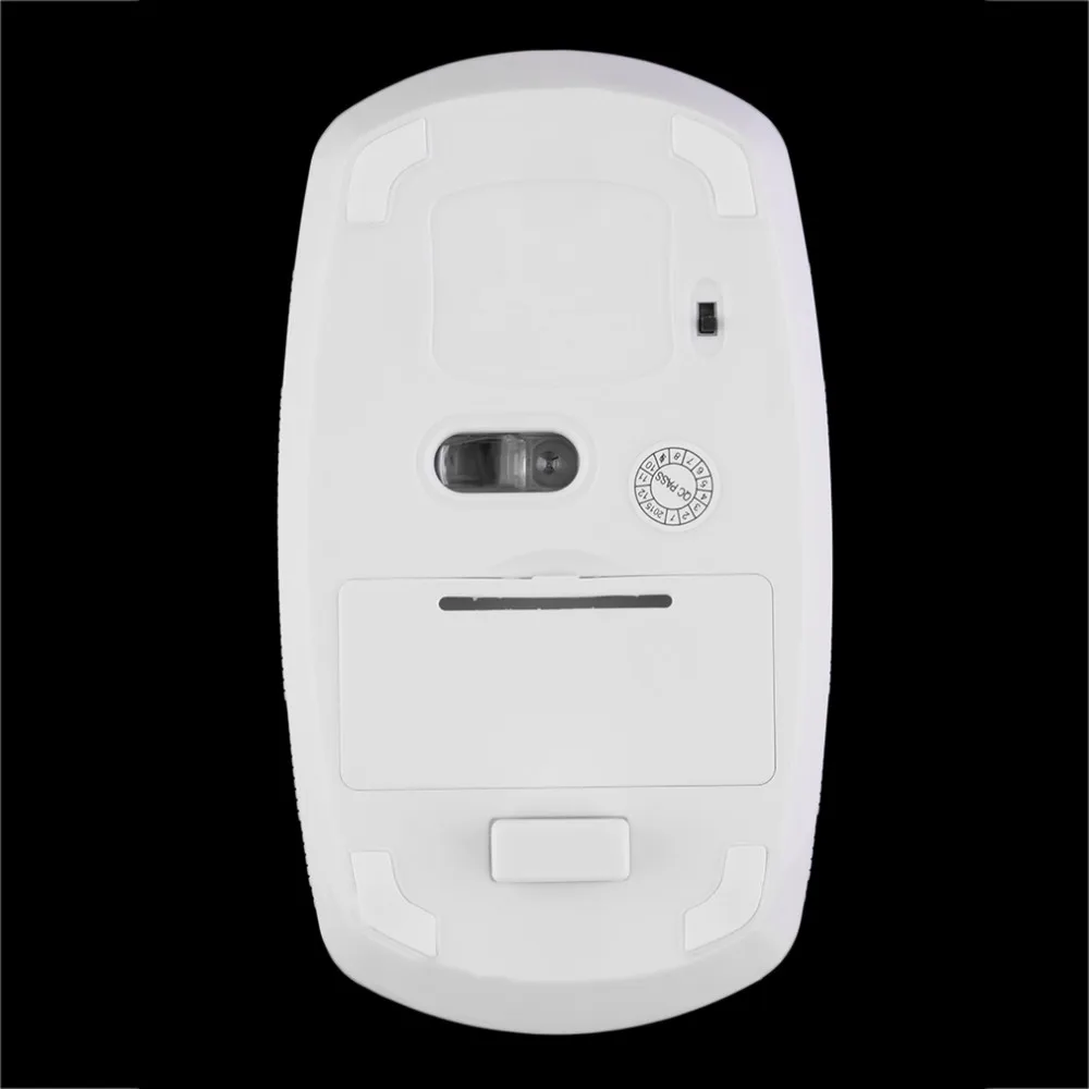 2,4 г Wi-Fi мышь USB Беспроводная и мышь 1600 dpi 10 м рабочее расстояние очень тонкая мышь rato для ПК Мышка для ноутбука G-196