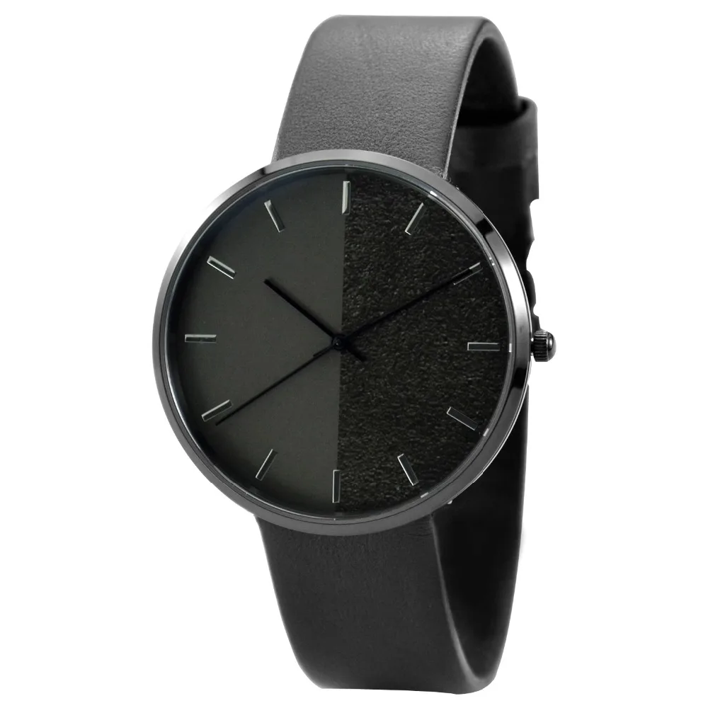 Minimalist Watch ( Yin and Yang) Free Shipping Worldwide-in Lover's