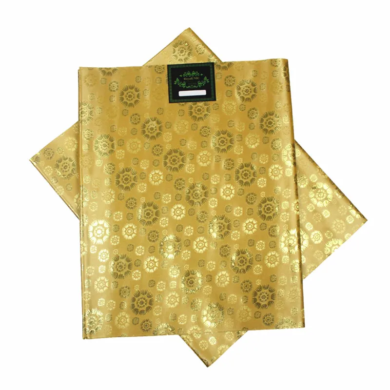 

Nigerian gele headtie african SEGO HEADTIE 2pcs/set High Quality Many Colors Available Free shipping GOLD SL-1510