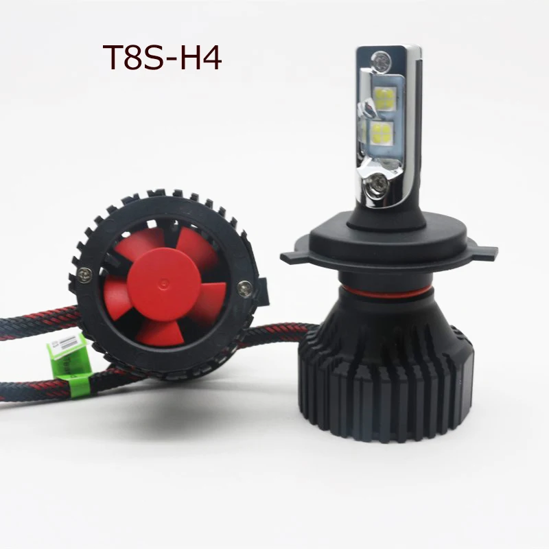 Achat Voiture LED Phare Ampoule H4 LED automobiles brouillard lumières 12 v 60 w super lumineux lampe de conduite auxiliaire de voiture H1 h11 9006 9008 H7 H3
