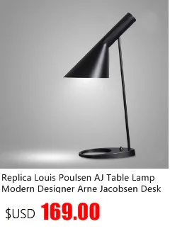 Arne jacobsen дизайнерский напольный светильник s светильник Современный Лофт AJ торшер черный/белый металлический светильник-подставка для гостиной/спальни/офиса