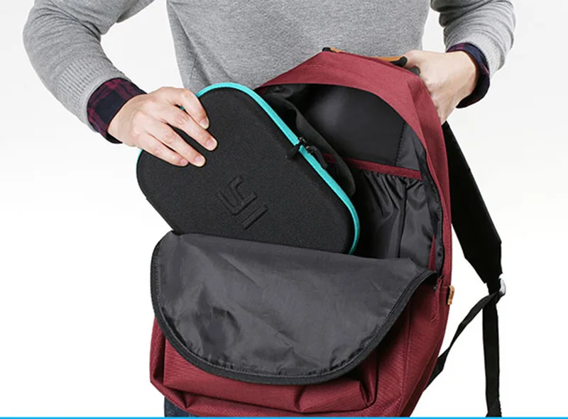 Портативная сумка Xiaoyi Yi сумка водонепроницаемый коллекционный чехол для хранения для Xiaomi Yi 2 4k Lite 4K+ аксессуары для спортивной экшн-камеры