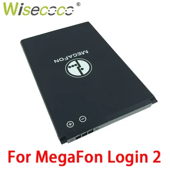 

WISECOCO In Stock 2019 New 1500mAh Battery For MegaFon Login 2 MS3A Mobile Phone With Tracking Number
