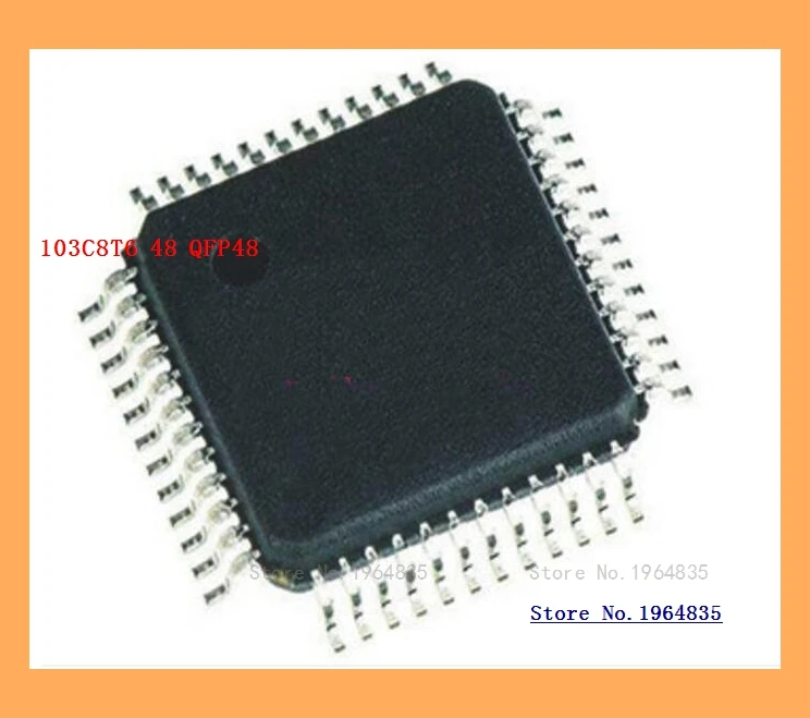 103C8T6 48 QFP48