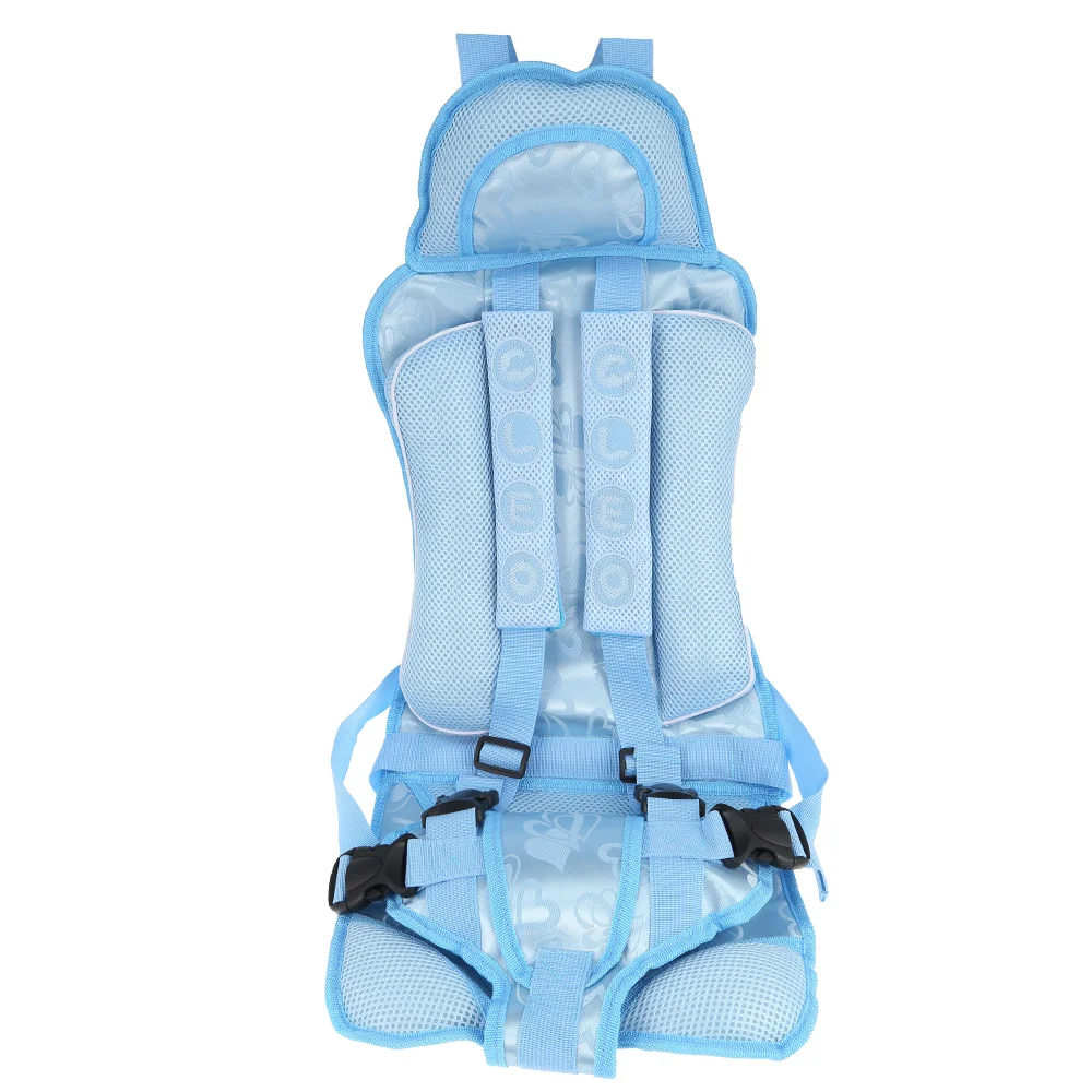 Portable fashion Car Seats Covers Car Safety Seat Chairs Harness Pad Cushion for Children Toddlers Kids
