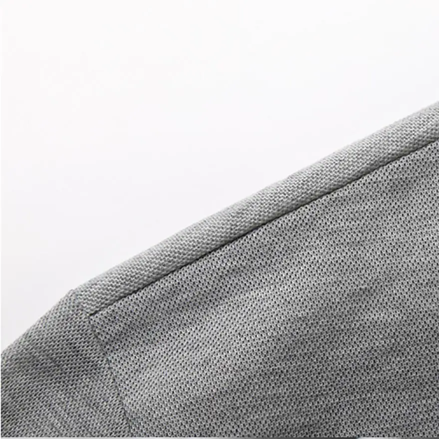 JAYCOSIN мужская одежда сплошной цвет длинный рукав Slim Fit Топы Рубашки z0817 8,22