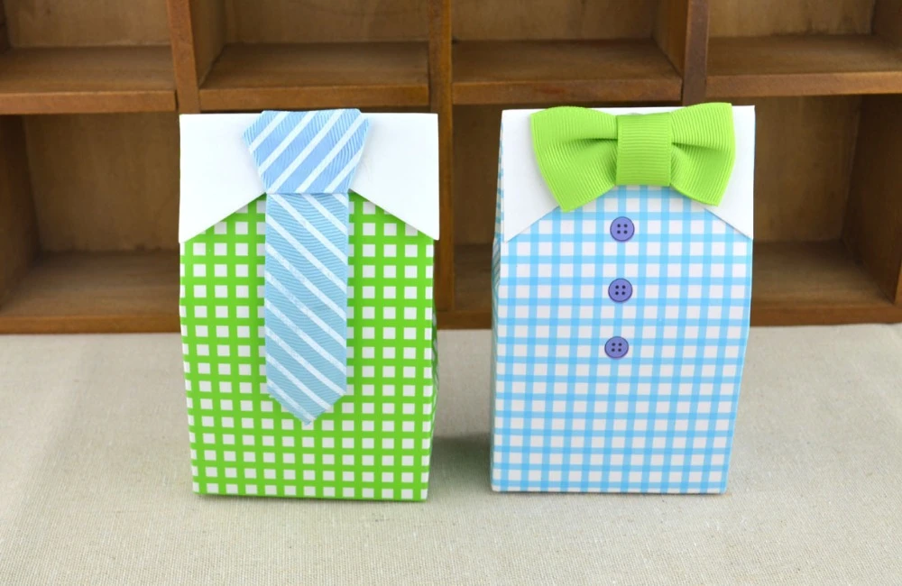 baby bow box