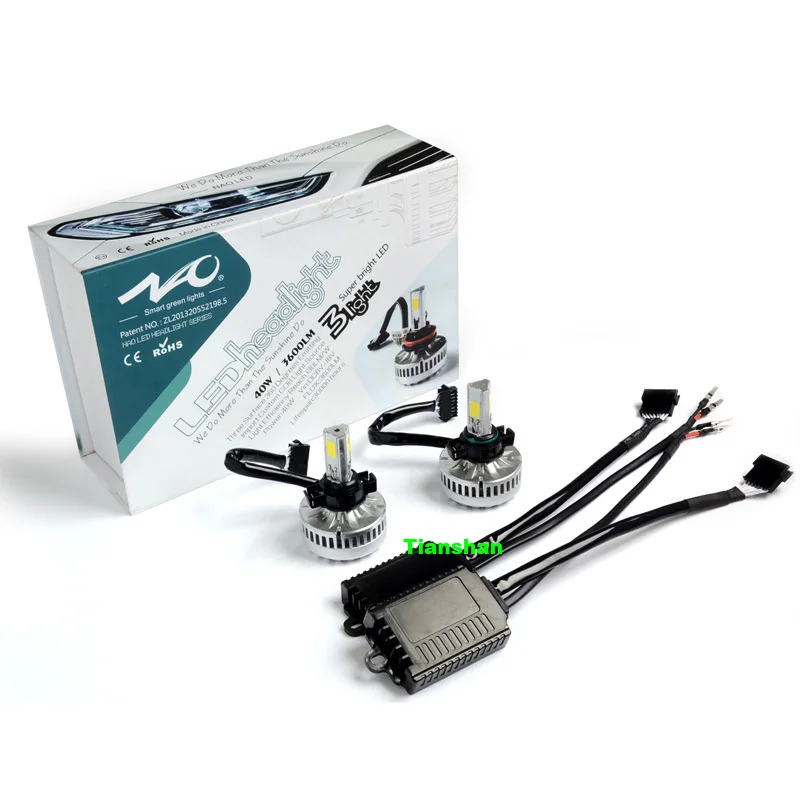 LED Car Headlight LH-A340-H16 -3