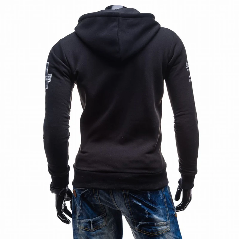 2018 повседневные мужские толстовки Sudaderas Hombre в стиле хип хоп брендовые с капюшоном