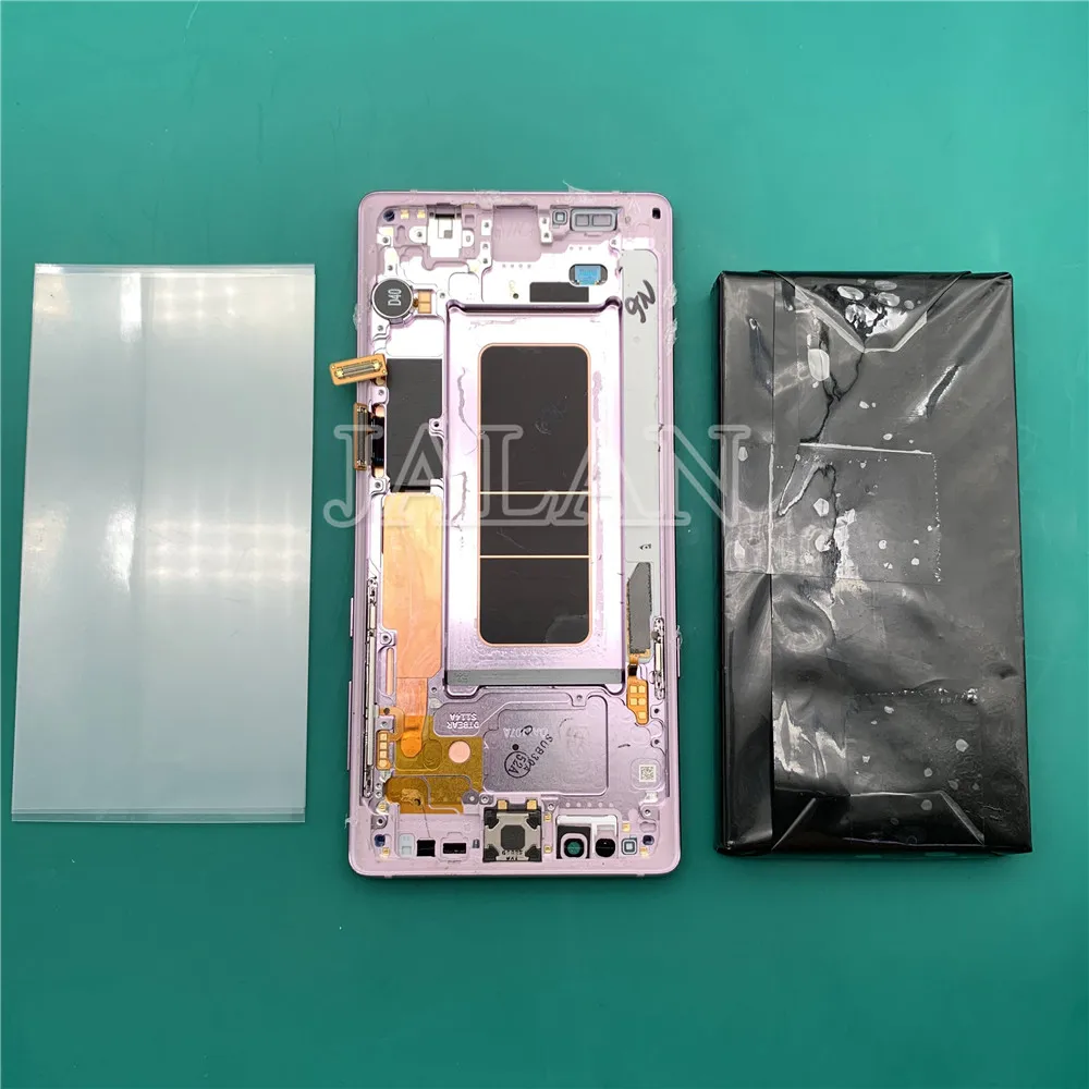50 шт. ультра-тонкая 0,25 мм Гибкая пластиковая Разобранная карта для samsung lcd средняя рамка разделительный инструмент открывания резка