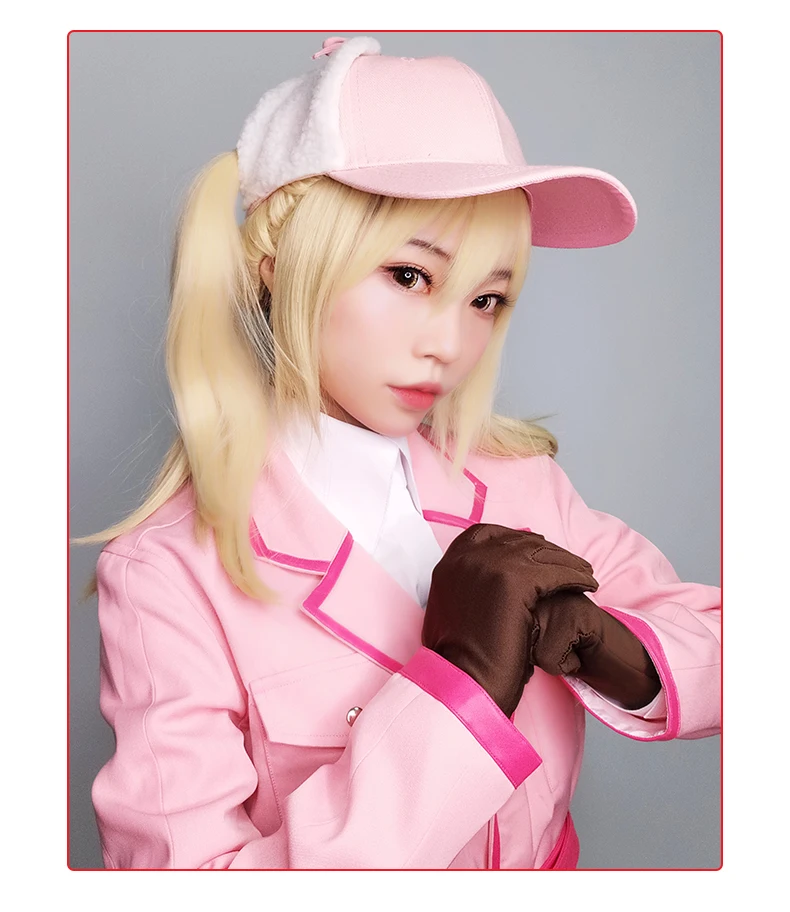 Anime Cells At Work Working Cell basophilic granulocyte basophil