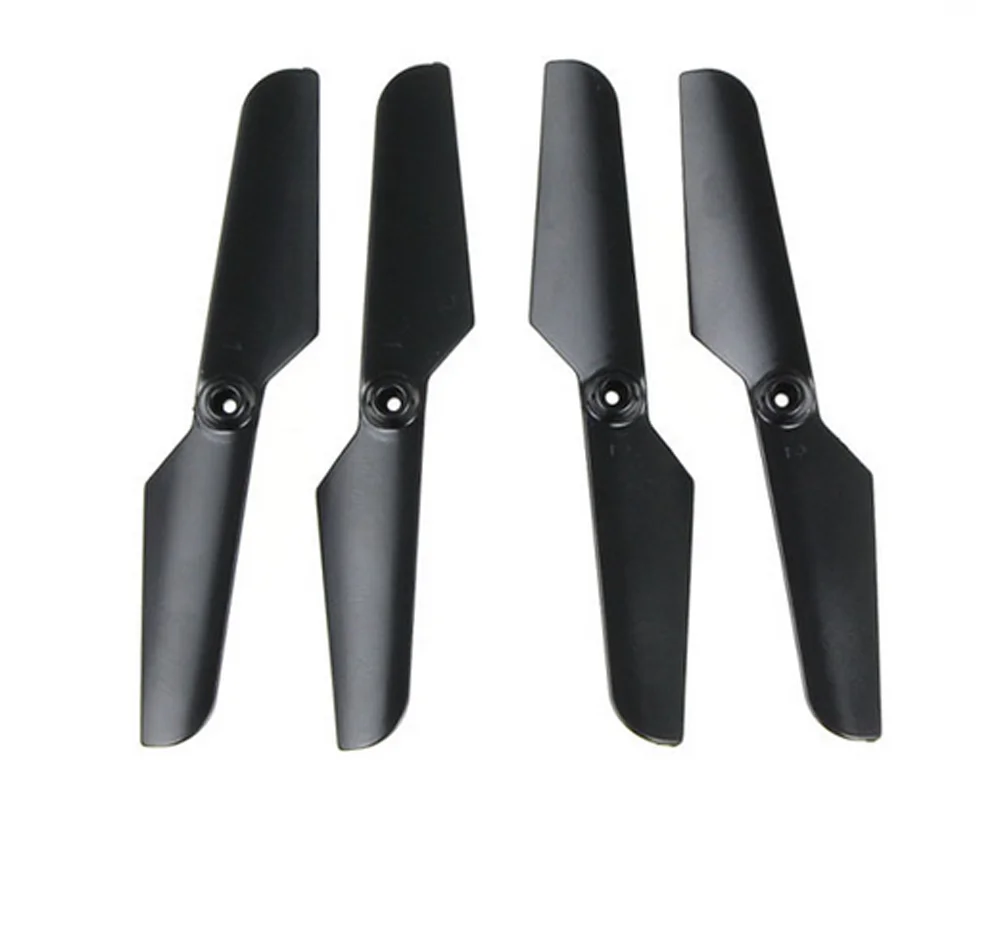 

4PCS Propellers For X11 Aircraft Qudcopter Drone Propeller For SYMA Propellers Accessories Drop Shipping 0207#2