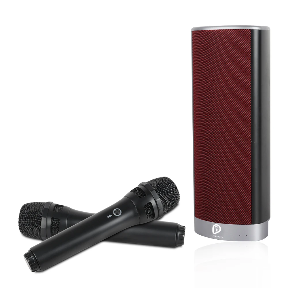 

XTUGA S1 Bluetooth speaker set with dual microphone for family singing party