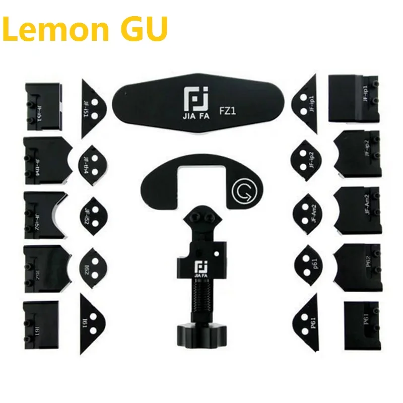 

26 in 1 iCorner Kit for iPod iPad iPhone 5 5S 6 6Plus 6s 6s plus Corner Sidewall Bend Fix frame Repair