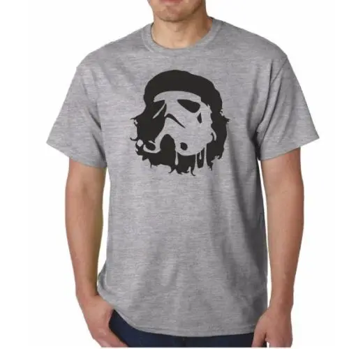 

Che Guevara / Storm Trooper TShirt - Mens Boys Star Wars Darth Vader Yoda Gift Free shipping