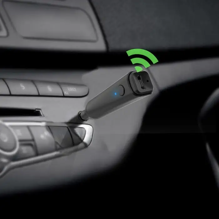 Портативный мини Bluetooth приемник беспроводной разъем для стерео автомобиля авто дома HiFi динамик YAN88