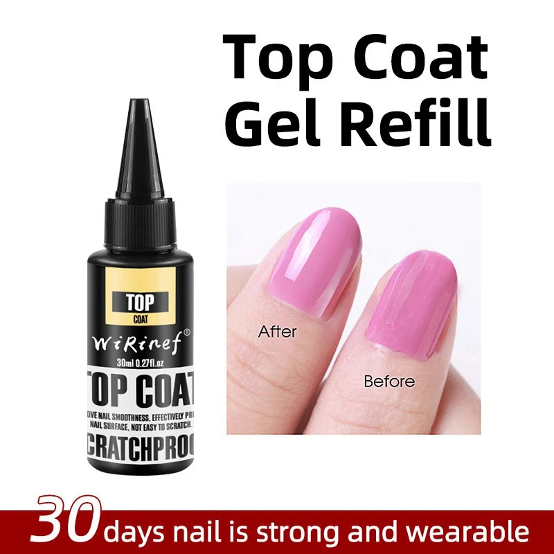 

Acrylic Poly Extension Gel Polish Clear Pink Nail Tips Builder UV Gel Nail Art Soak Off Quick Building Gel