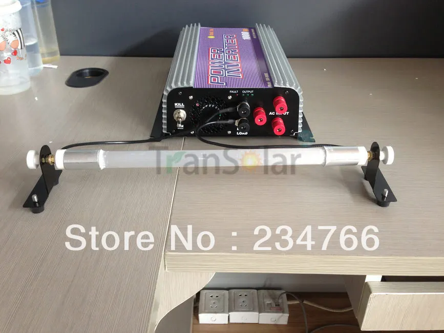 2.5ohm/450w Dump Load Resistor for 24v 36v 48v 250w 300w Wind Inverter with Dc or 3Phase Ac Wind