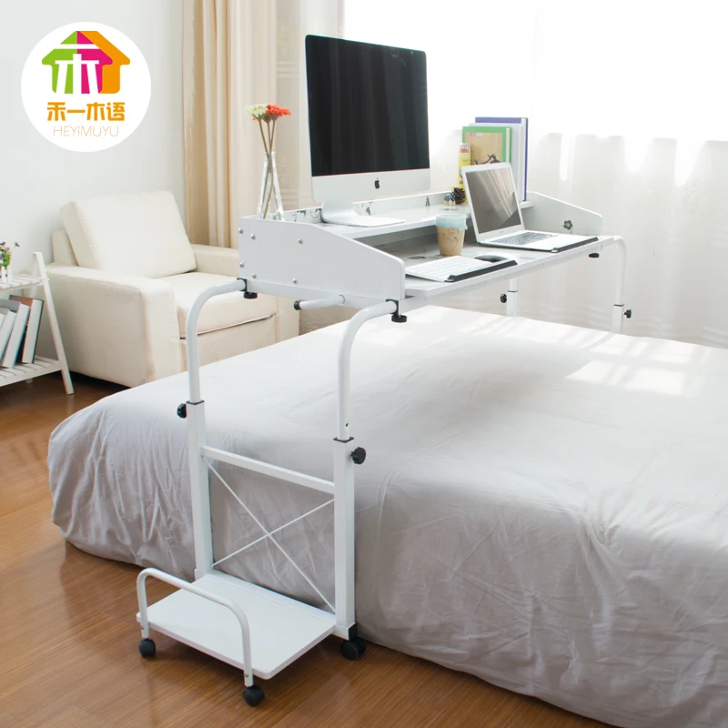 Ikea Simple Tilt Bed Laptop Desk Lazy To Move Across The Home Ikea Simple Tilt Bed Laptop Desk Lazy To Move Across The Home Desktop Computer In Children Tables From Furniture On Aliexpress Alibaba