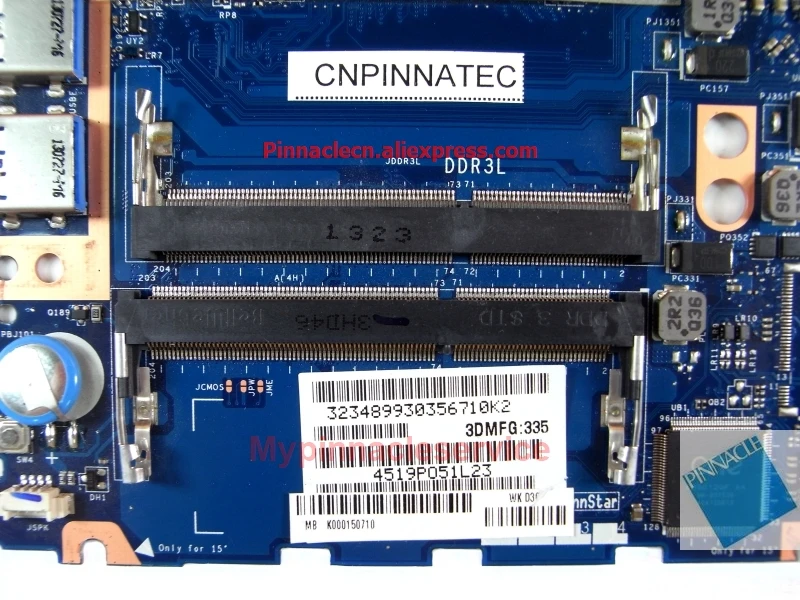 K000150710 i5-4200U материнская плата для Toshiba Satellite M40 M40-A GT740M ZRMAA LA-A481P