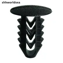 Shhworld авто клип крепеж для FIAT