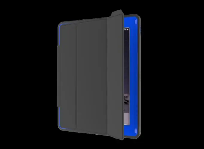dark blue Премиум Защитный чехол для iPad 2/3/4 Чехол funda Capa Para Coque, чехол-гибрид из ТПУ+ PC задняя крышка чехол для Apple iPad 2/3/4 Сон пробуждения+ подставка для ручек - Цвет: dark blue