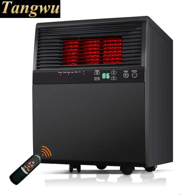 Высококлассный бытовой электрический обогреватель термостат камера