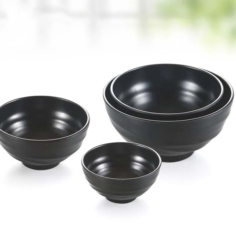 3Melamine Bowl