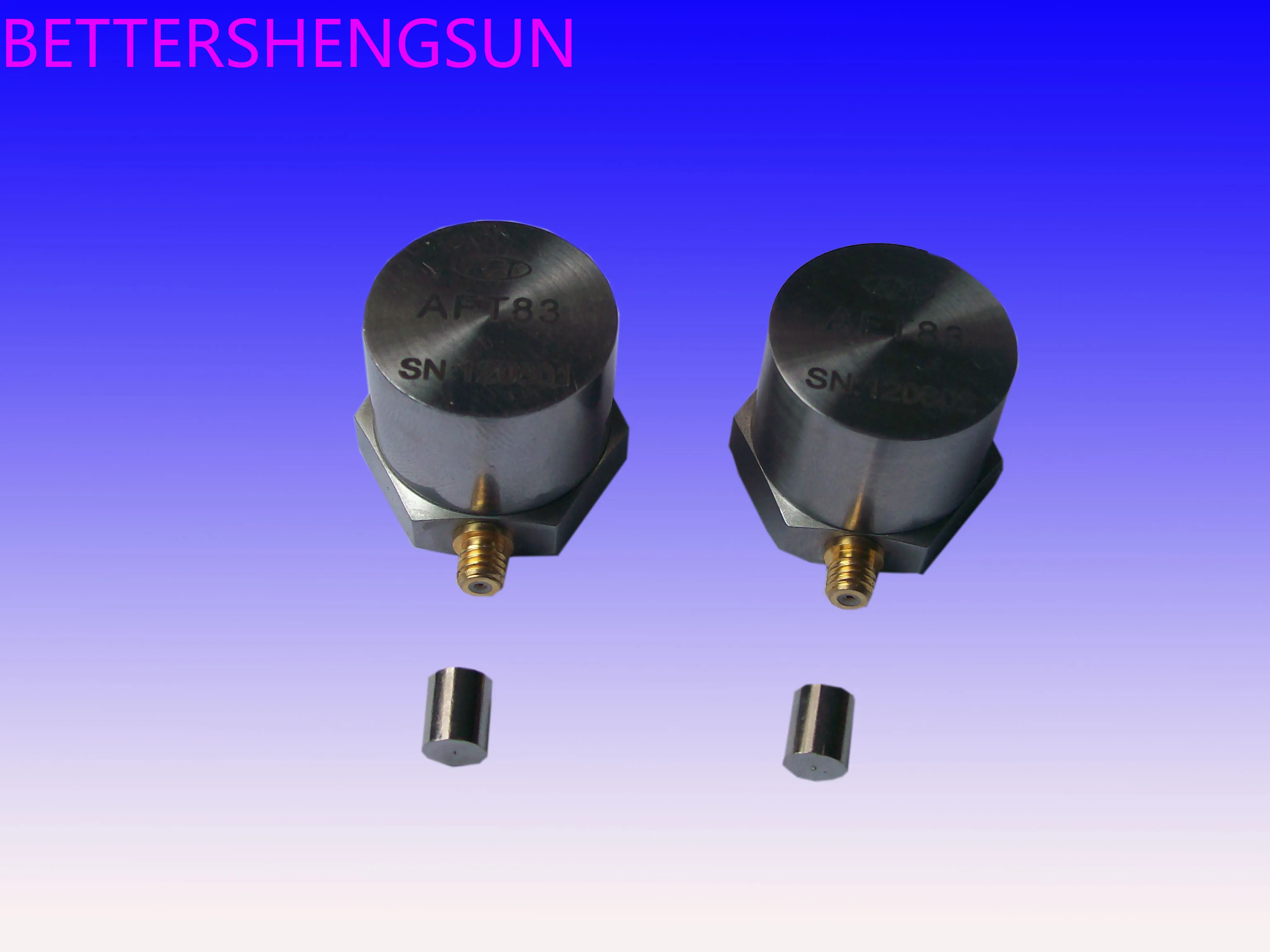 Piezoelectric AFT803 contains IEPE acceleration sensor with large sensitivity of about 1000mV/g | Автомобили и мотоциклы