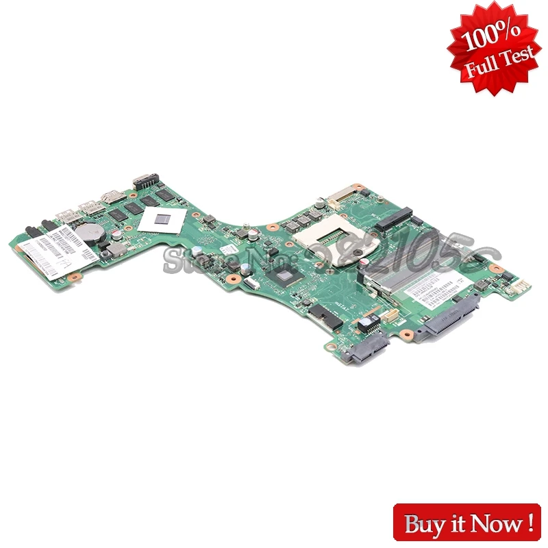 Nokotion SPS V000318130 для Toshiba Satellite L50-A PN 1310A2556203 6050A2556201 Материнская плата ноутбука с geforce GT740M 2 ГБ