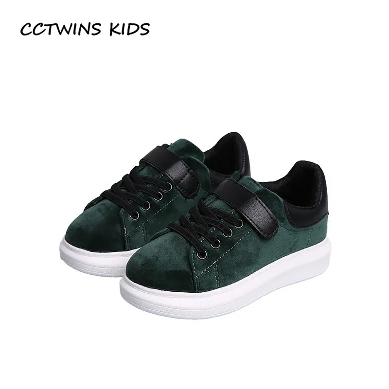 

CCTWINS KIDS 2018 Spring Black Sport Sneaker Children Baby Girl Pu Leather Casual Trainer Boy Brand Shoe Toddler F2124