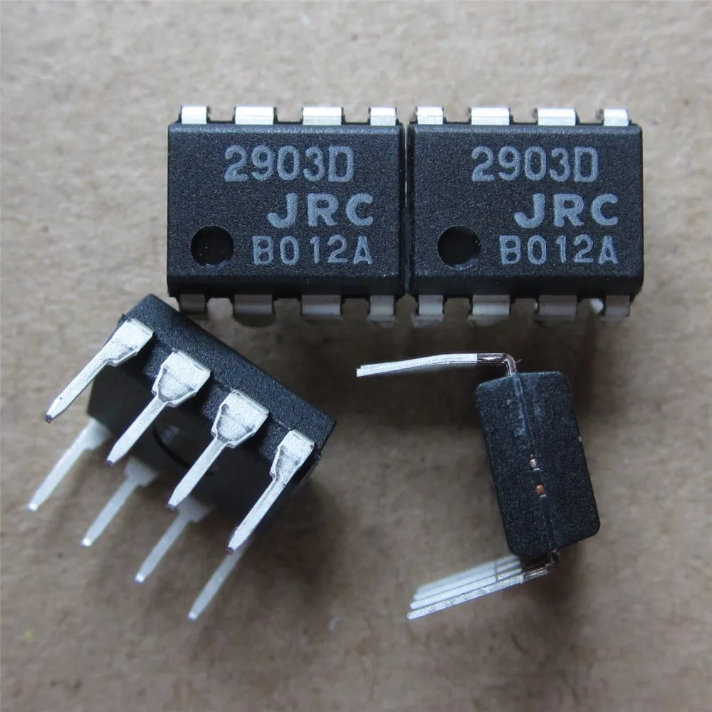 NJM2903D NJM3771FM2 NJM3773FM2 NJM4558LD new original 10pcs/lot | Электронные компоненты и принадлежности